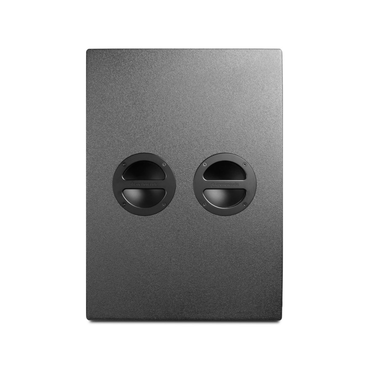 Aperion Audio Theatrus T107 Quad 10" Flagship Monitor Speaker Side View