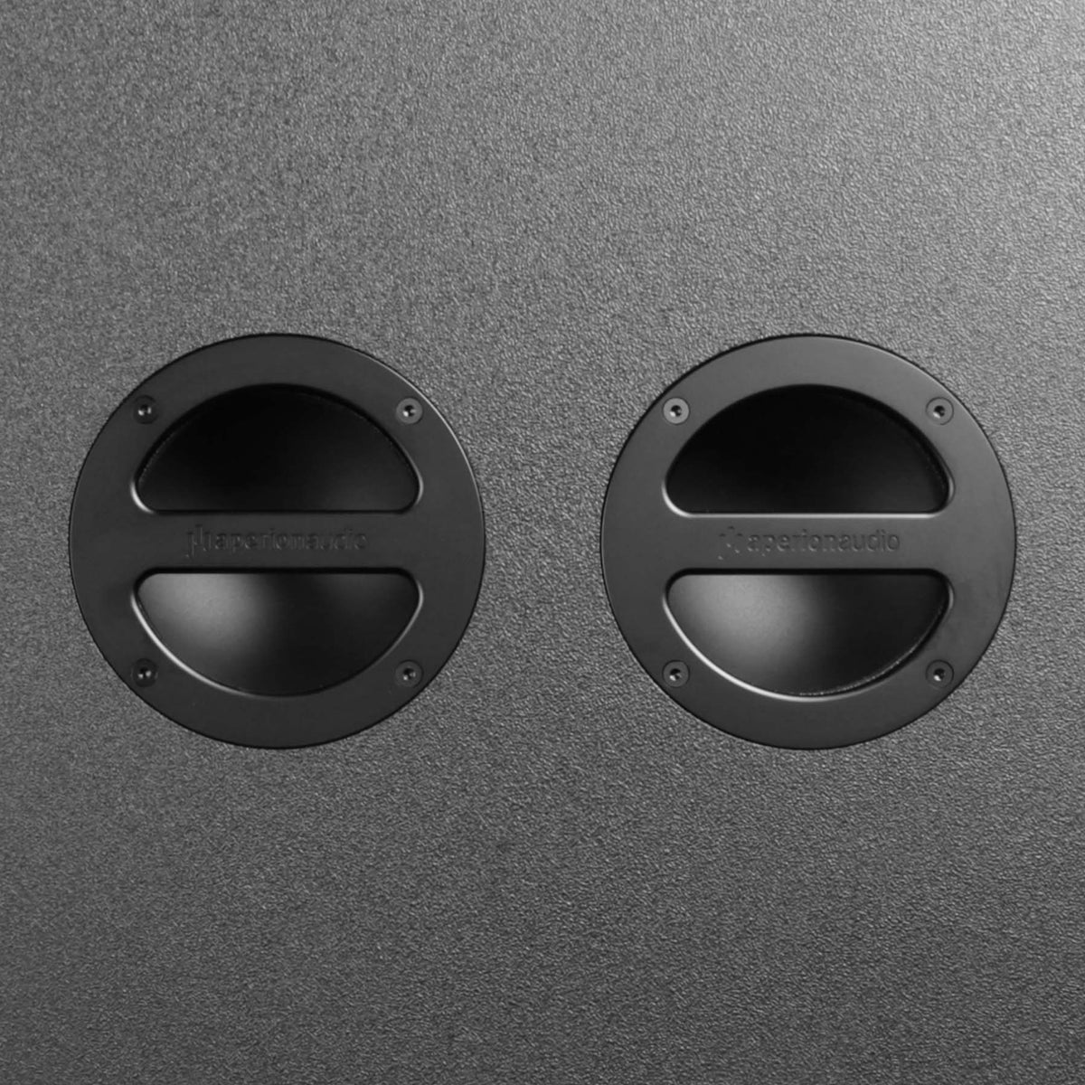 Aperion Audio Theatrus T107 Quad 10" Flagship Monitor Speaker Aluminum Handles