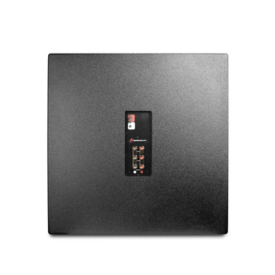 Aperion Audio Theatrus T107 Quad 10" Flagship Monitor Speaker Back Side View