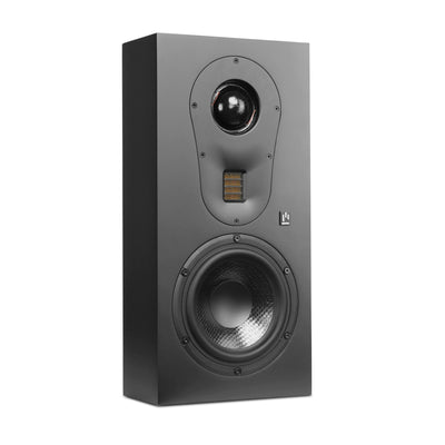 Aperion Audio Theatrus T63S Single 6.5" Slim On-Wall Speaker