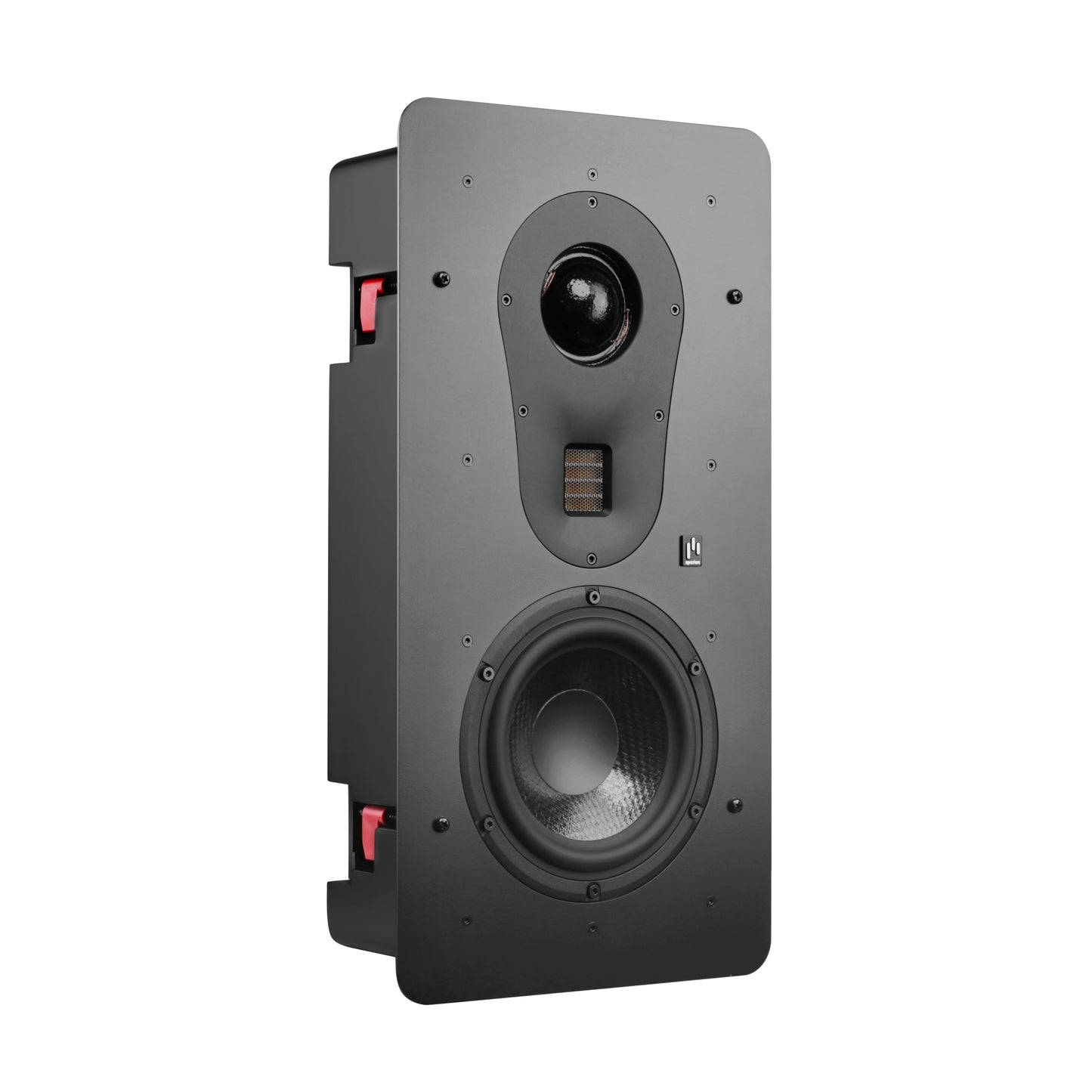 Aperion Audio Theatrus T63W Single 6.5" 3-Way In-Wall Speaker
