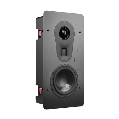 Aperion Audio Theatrus T63W Single 6.5" 3-Way In-Wall Speaker
