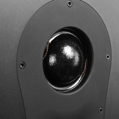 Aperion Audio Theatrus T63W Single 6.5" 3-Way In-Wall Speaker 2" Soft-dome Midrange Driver