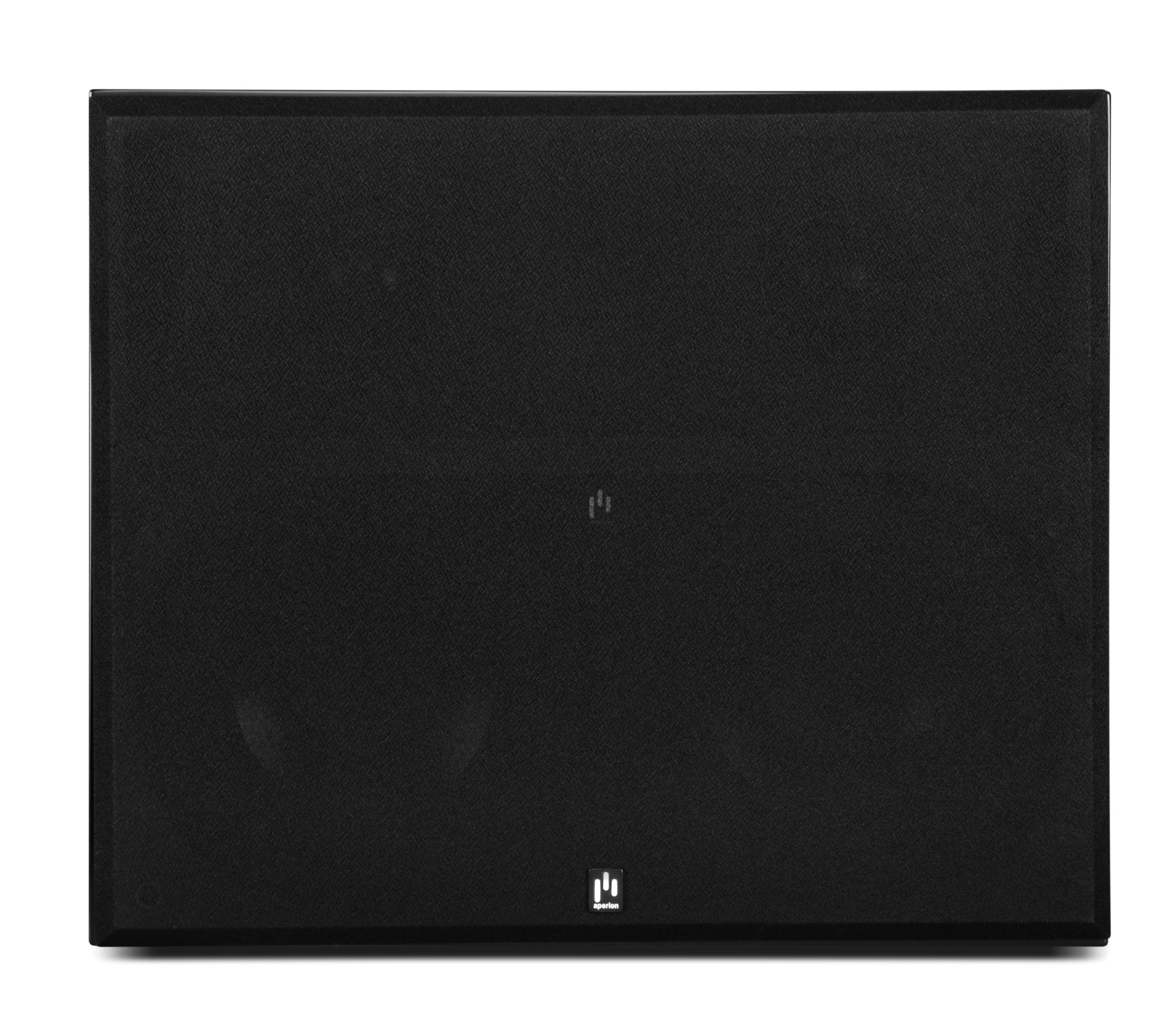 Aperion Theatrus T65 Dual 6.5" Cinema Studio Monitor Speaker Grille On