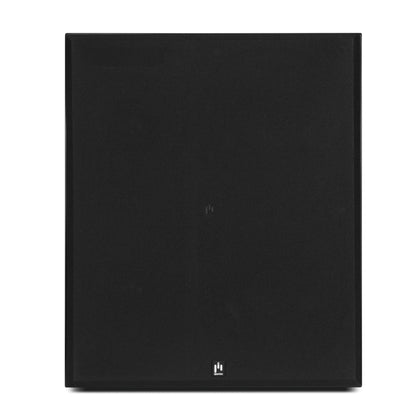 Aperion Theatrus T65 Dual 6.5" Cinema Studio Monitor Speaker Front Grille On