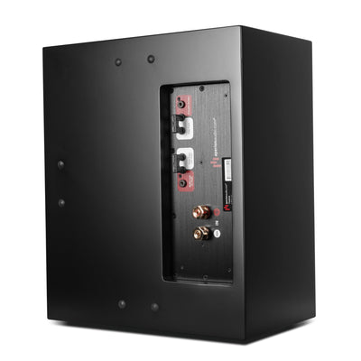 Aperion Theatrus T65 Dual 6.5" Cinema Studio Monitor Speaker Side Back
