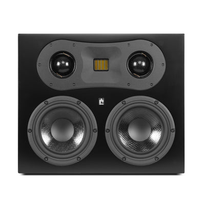 Aperion Theatrus T65S Dual 6.5" Slim On-Wall Speaker Laid Down