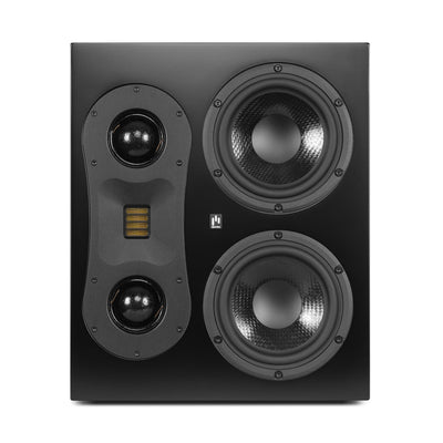 Aperion Theatrus T65S Dual 6.5" Slim On-Wall Speaker Front Side