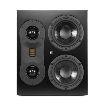 Aperion Theatrus T65S Dual 6.5" Slim On-Wall Speaker Front Side