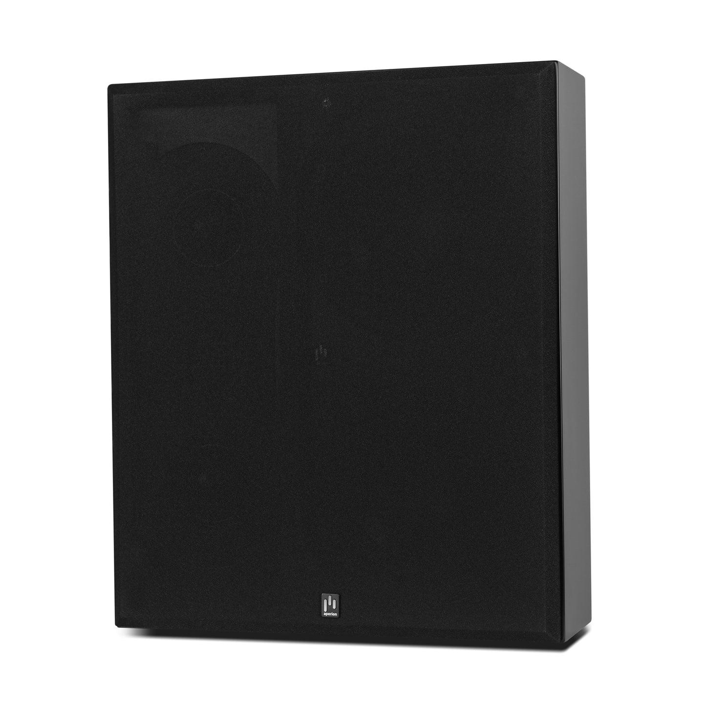 Aperion Theatrus T65S Dual 6.5" Slim On-Wall Speaker Grille On