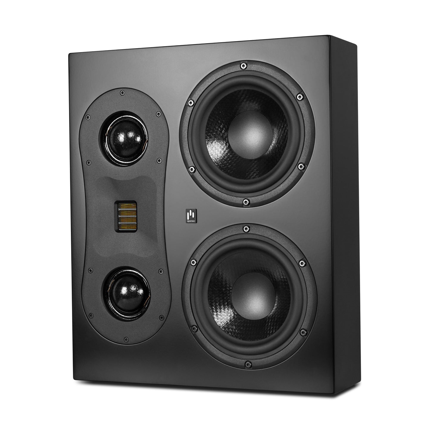 Aperion Theatrus T65S Dual 6.5" Slim On-Wall Speaker