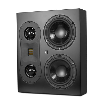 Aperion Theatrus T65S Dual 6.5" Slim On-Wall Speaker