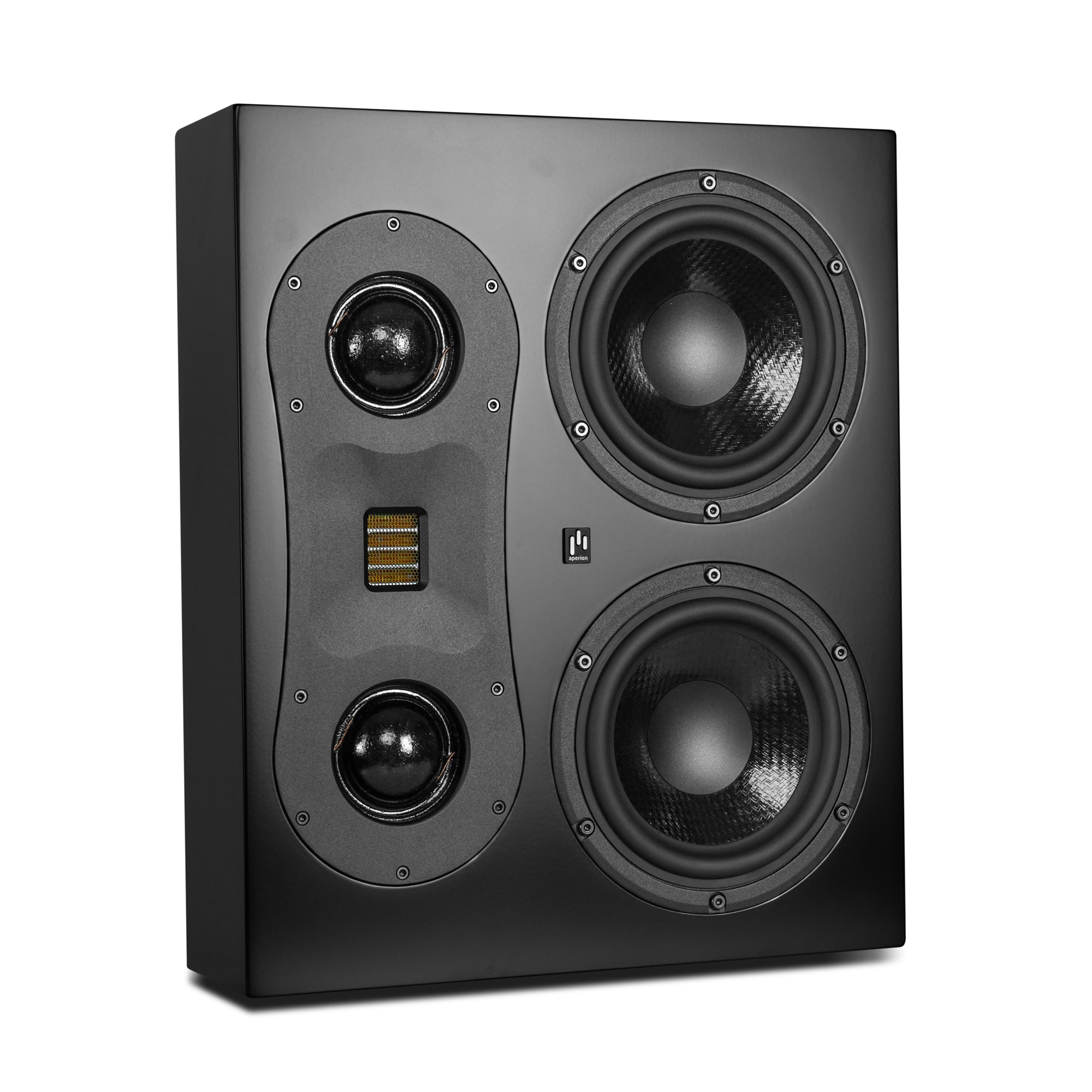 Aperion Theatrus T65S Dual 6.5" Slim On-Wall Speaker Side Front