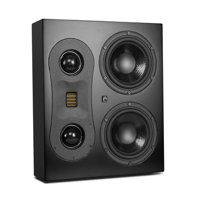 Aperion Theatrus T65S Dual 6.5" Slim On-Wall Speaker Side Front