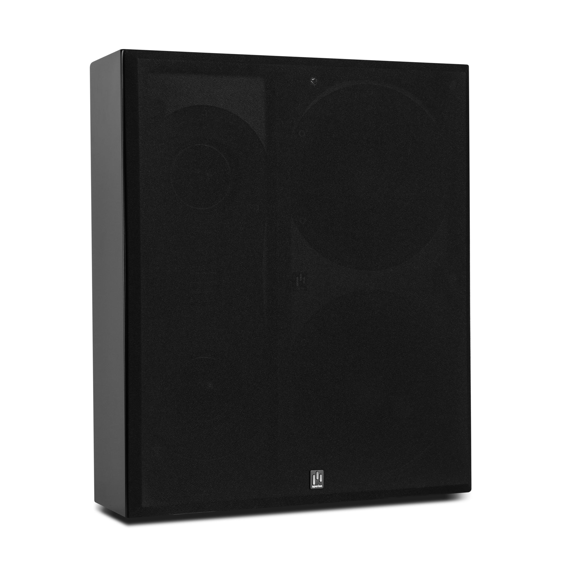 Aperion Theatrus T65S Dual 6.5" Slim On-Wall Speaker Grille On