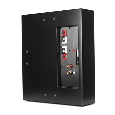 Aperion Theatrus T65S Dual 6.5" Slim On-Wall Speaker Side Back