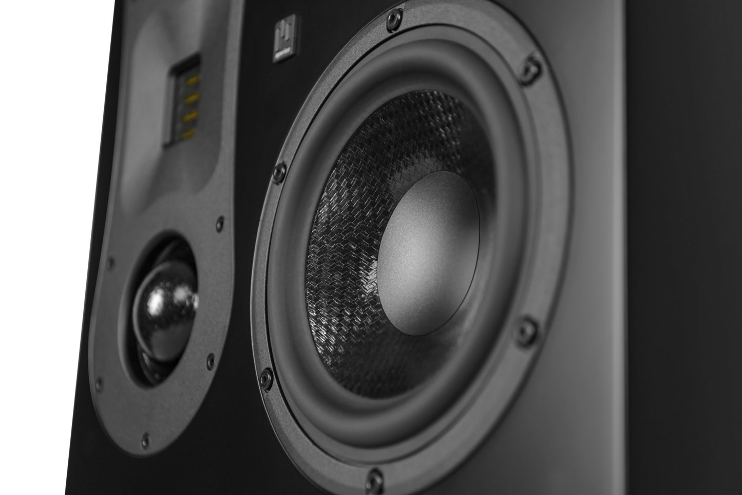 Aperion Theatrus T65S Dual 6.5" Slim On-Wall Speaker Woofers