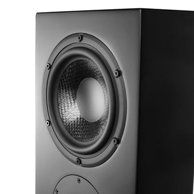Aperion Audio Theatrus T65SL Dual 6.5" 3-Way Slim Stack On-Wall LCR Speaker