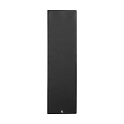 Aperion Audio Theatrus T65SL Dual 6.5" 3-Way Slim Stack On-Wall LCR Speaker Front Grille On