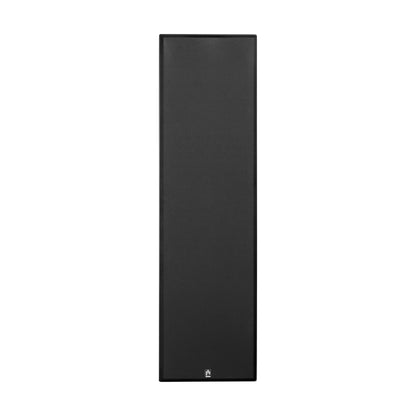 Aperion Audio Theatrus T65SL Dual 6.5" 3-Way Slim Stack On-Wall LCR Speaker Front Grille On