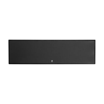 Aperion Audio Theatrus T65SL Dual 6.5" 3-Way Slim Stack On-Wall LCR Speaker Grille On