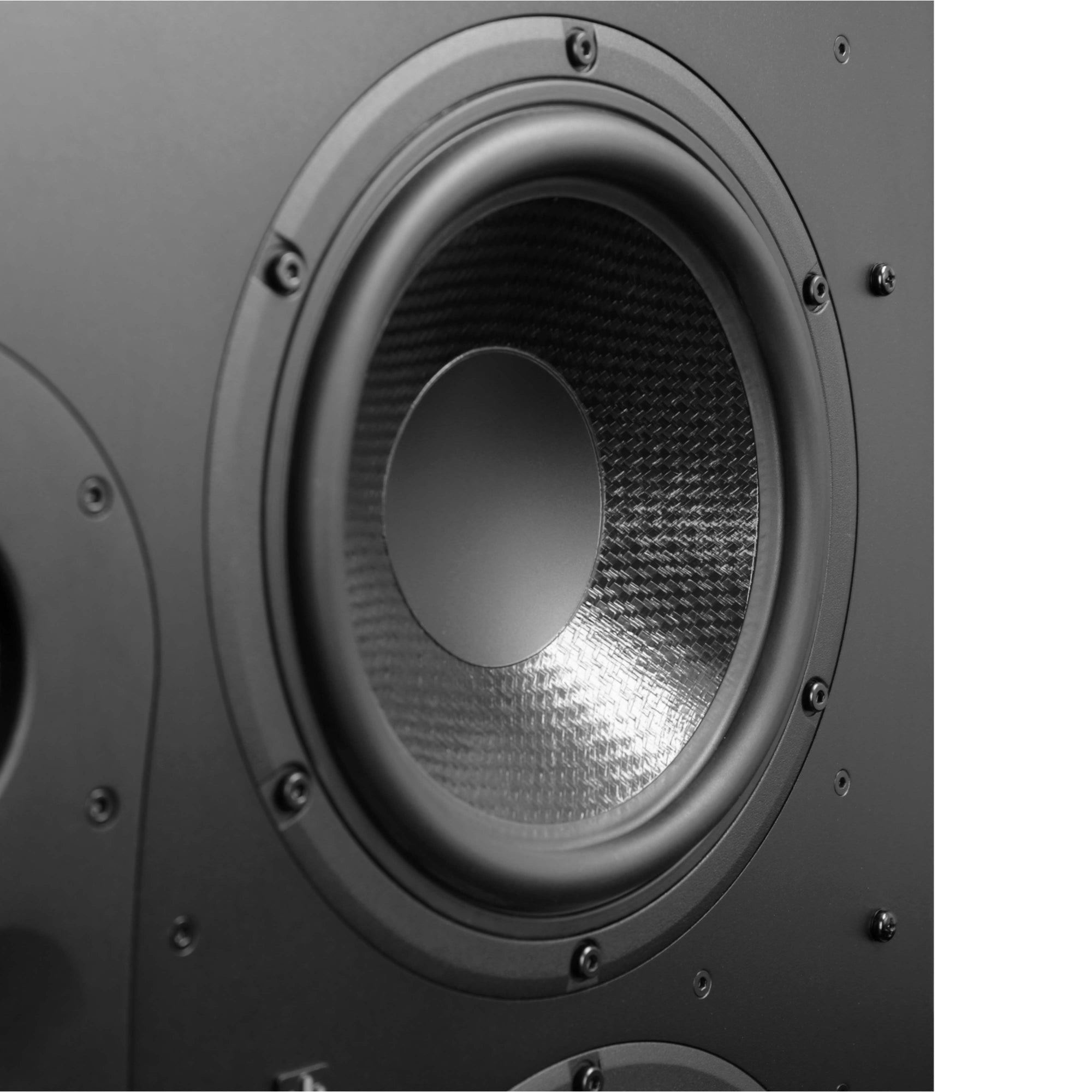 Aperion Audio Theatrus T65W Dual 6.5" 3-Way In-Wall Speaker