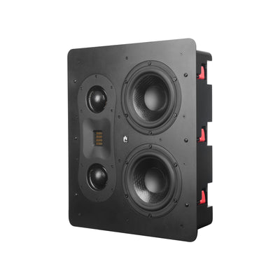 Aperion Audio Theatrus T65W Dual 6.5" 3-Way In-Wall Speaker