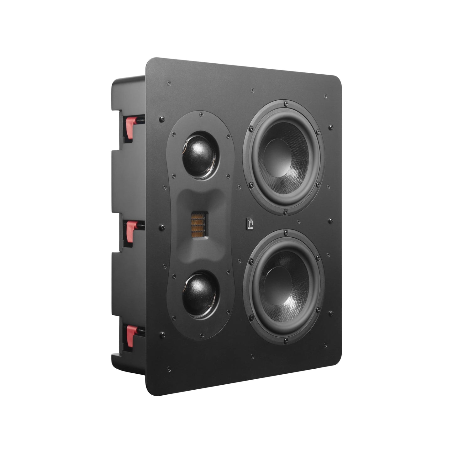 Aperion Audio Theatrus T65W Dual 6.5" 3-Way In-Wall Speaker