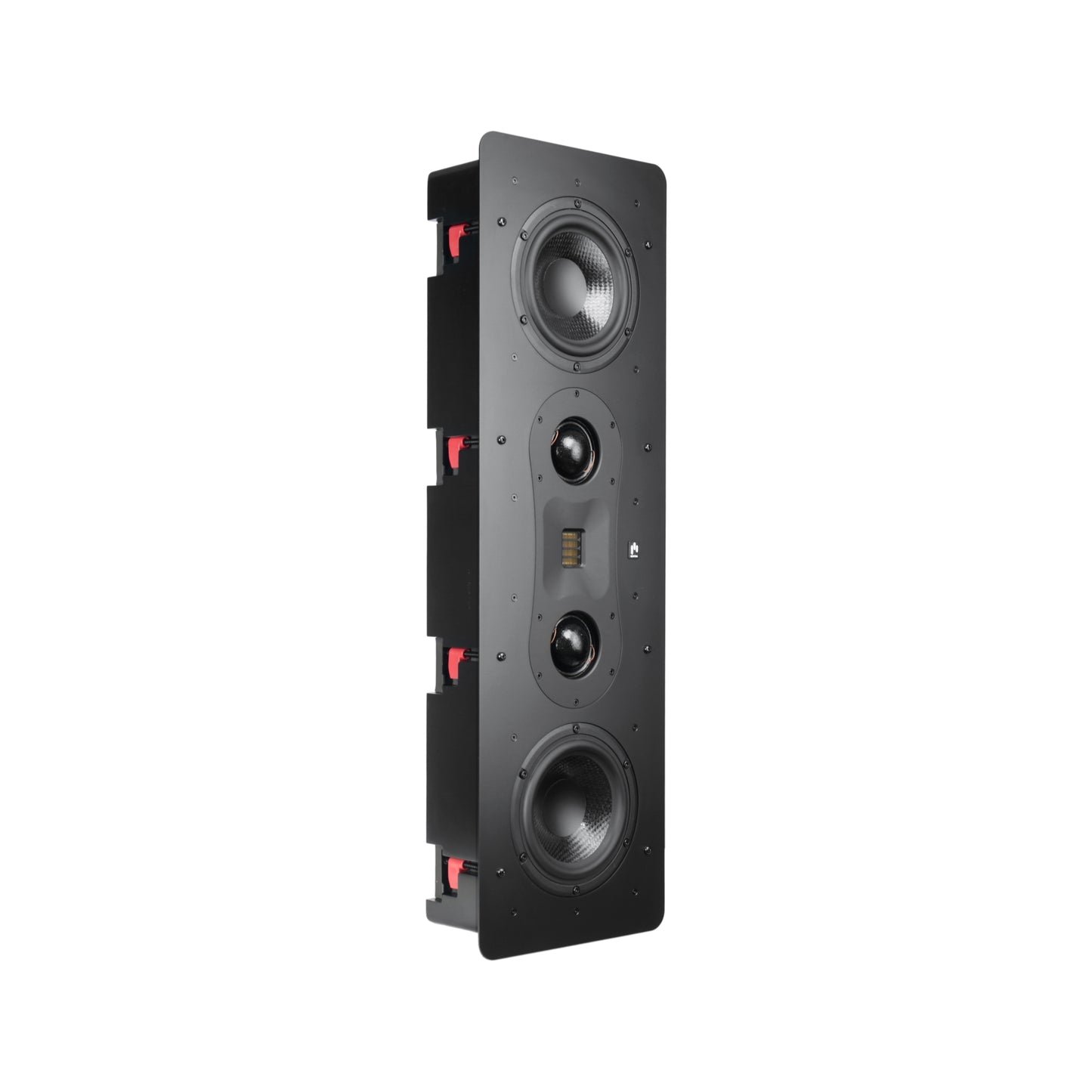 Aperion Audio Theatrus T65WL Dual 6.5" Slim Stack In-Wall LCR Speaker