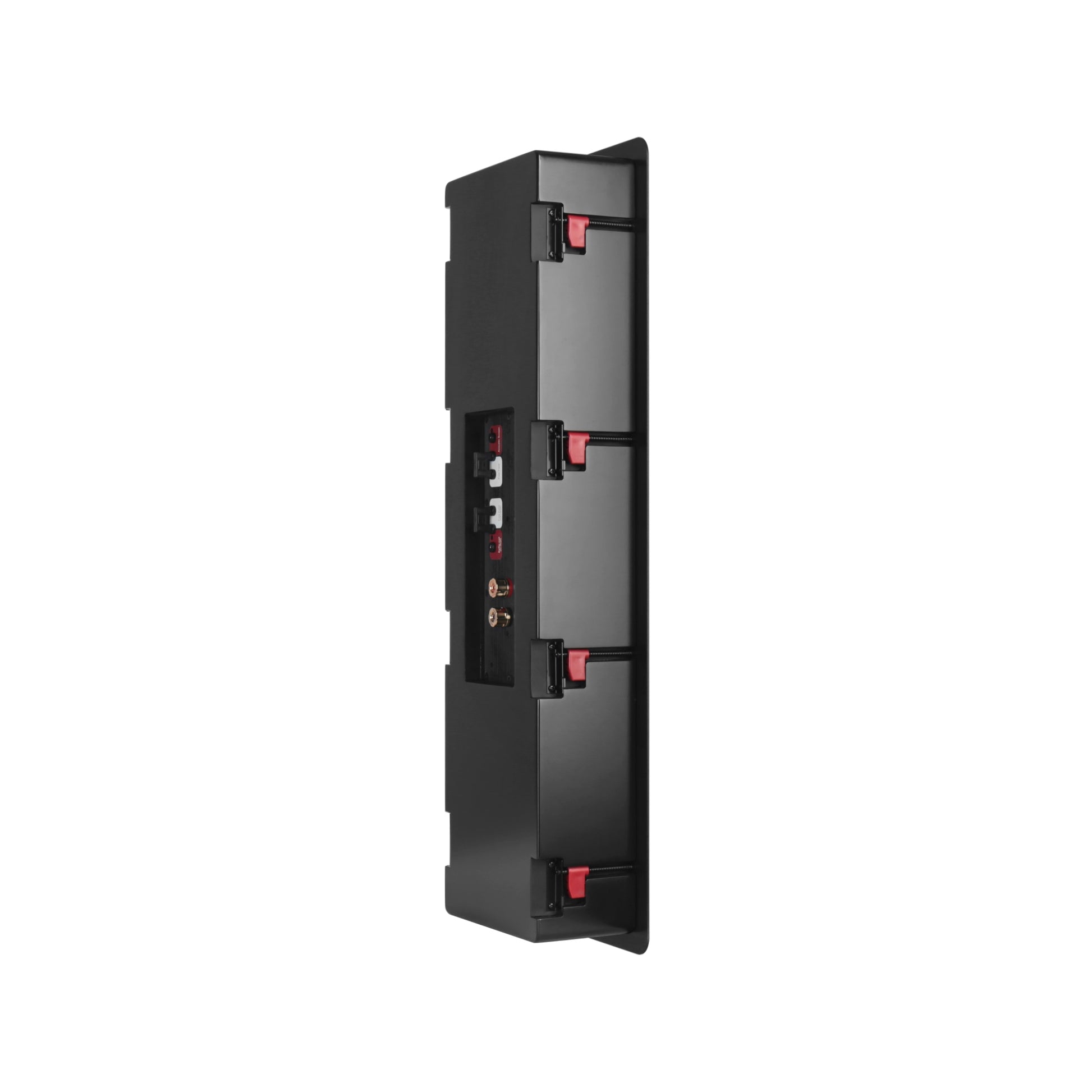 Theatrus T65WL Dual 6.5" Slim Stack In-Wall LCR Speaker Side Back