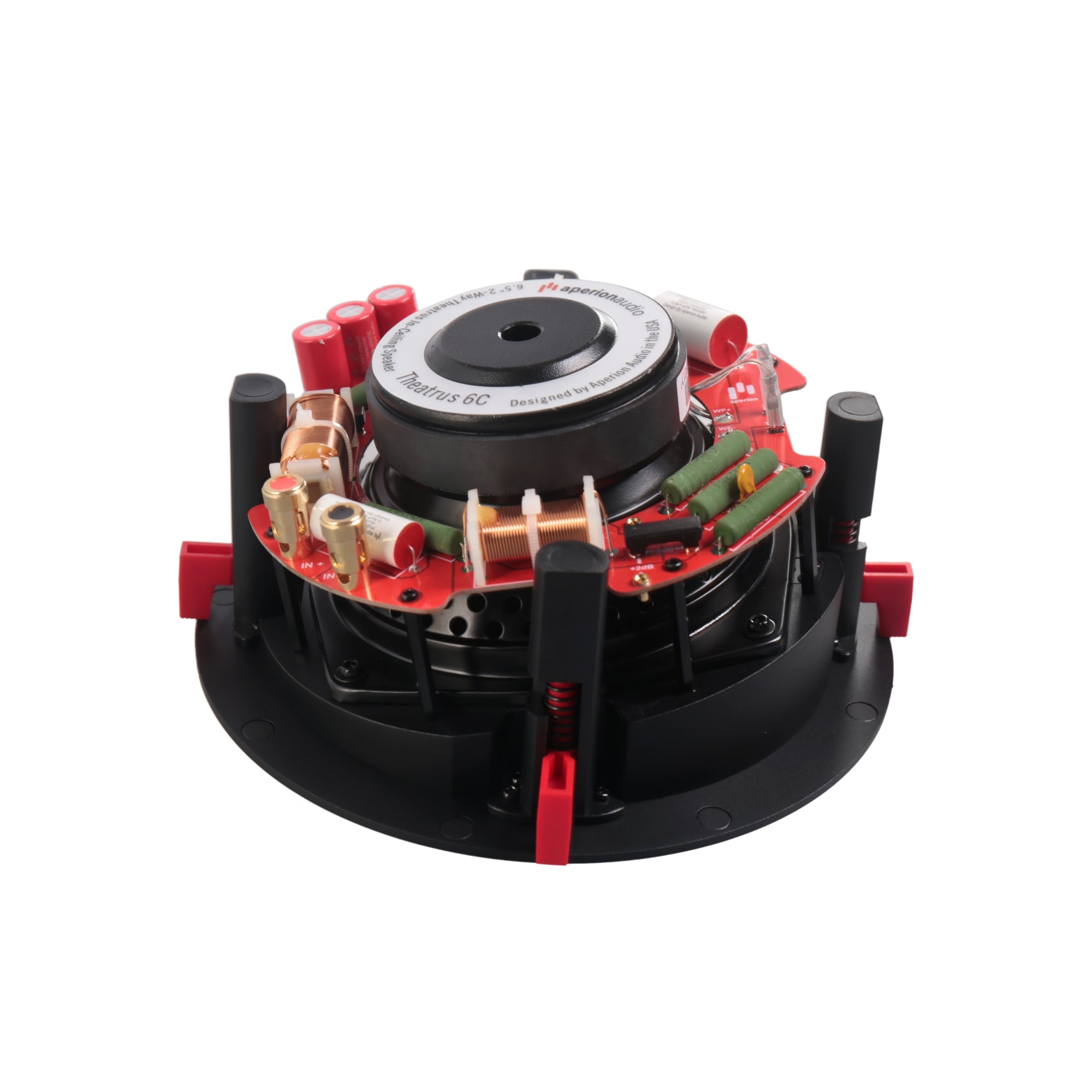 Aperion Audio Theatrus T6C 6.5" In-Ceiling Speaker Side Back