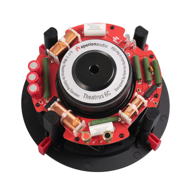 Aperion Audio Theatrus T6C 6.5" In-Ceiling Speaker Back Side