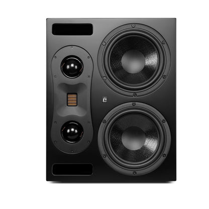 Aperion Theature T80 Cinema Studio Monitor Speaker Front Side