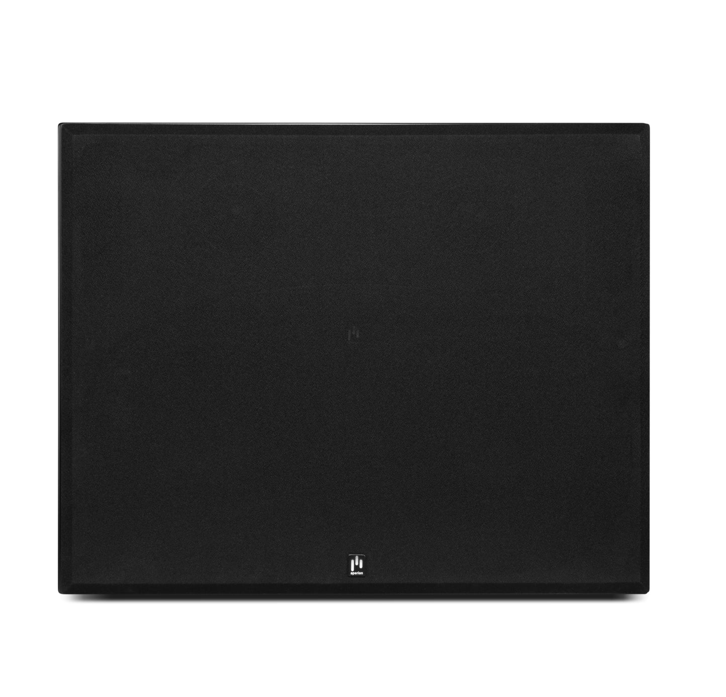 Aperion Theature T80 Cinema Studio Monitor Speaker Grille On