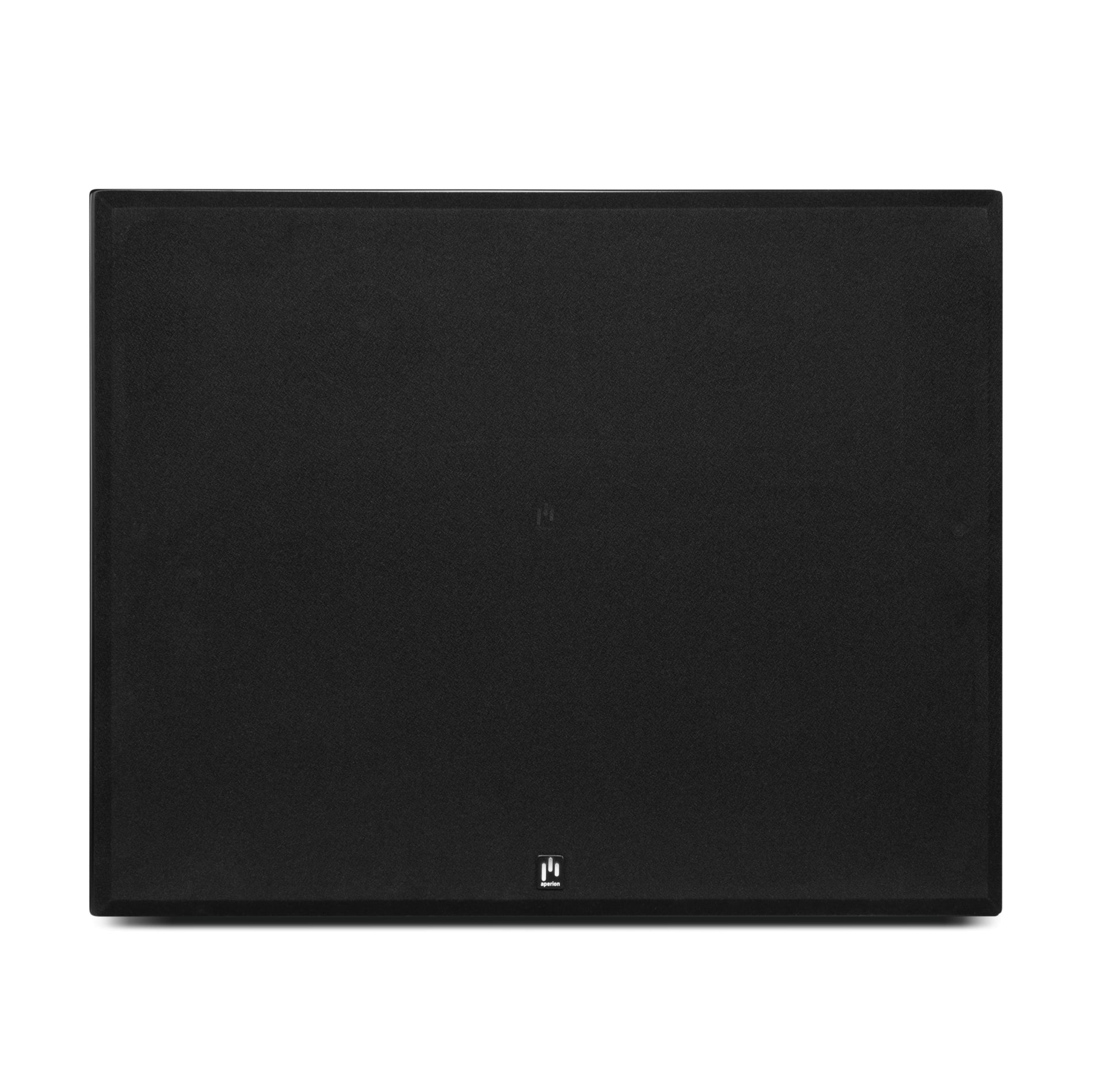 Aperion Theature T80 Cinema Studio Monitor Speaker Grille On