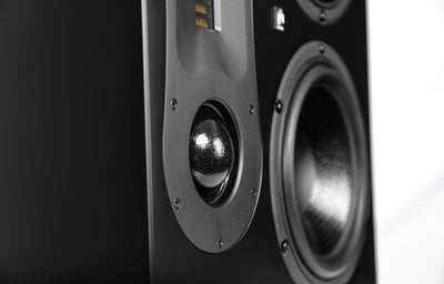 Aperion Theatrus 2” Soft-dome Midrange Drivers
