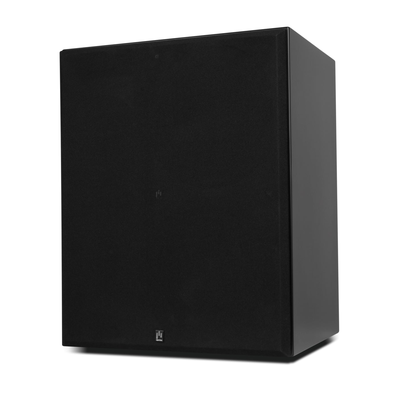 Aperion Theature T80 Cinema Studio Monitor Speaker Grille On