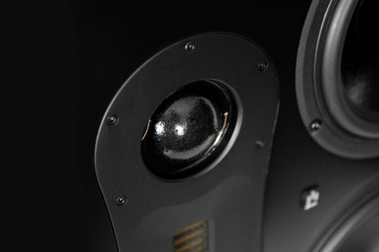Aperion Theatrus Slim On-Wall Speaker Soft-Dome Midrange Driver