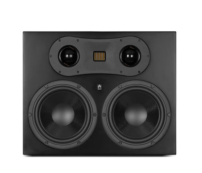 Aperion Theatrus T80S Dual 8" Slim On-Wall Speaker Laid Down