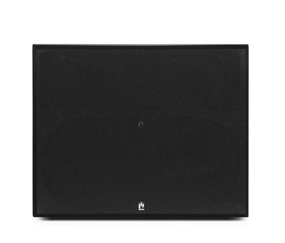 Aperion Theatrus T80S Dual 8" Slim On-Wall Speaker Grille On