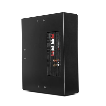 Aperion Theatrus T80S Dual 8" Slim On-Wall Speaker Side Back