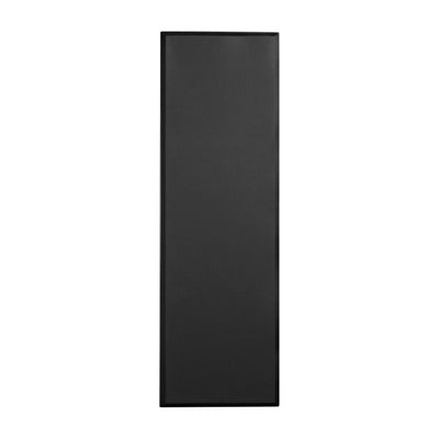 Aperion Theatrus T80SL Dual 8" Slim Stack On-Wall LCR Speaker Front Grille On