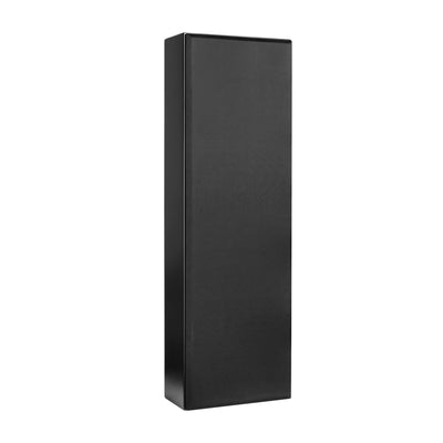 Aperion Theatrus T80SL Dual 8" Slim Stack On-Wall LCR Speaker Grille On