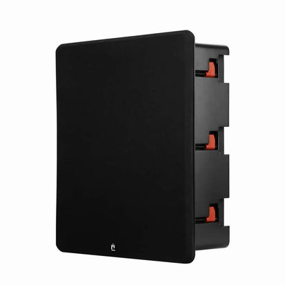 Aperion Audio Theatrus T80W T65W 3-Way In-Wall Speaker Grille On