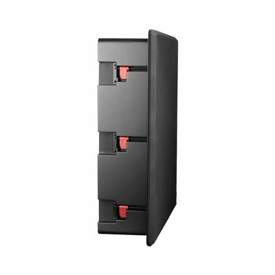 Aperion Audio Theatrus T80W T65W 3-Way In-Wall Speaker Side