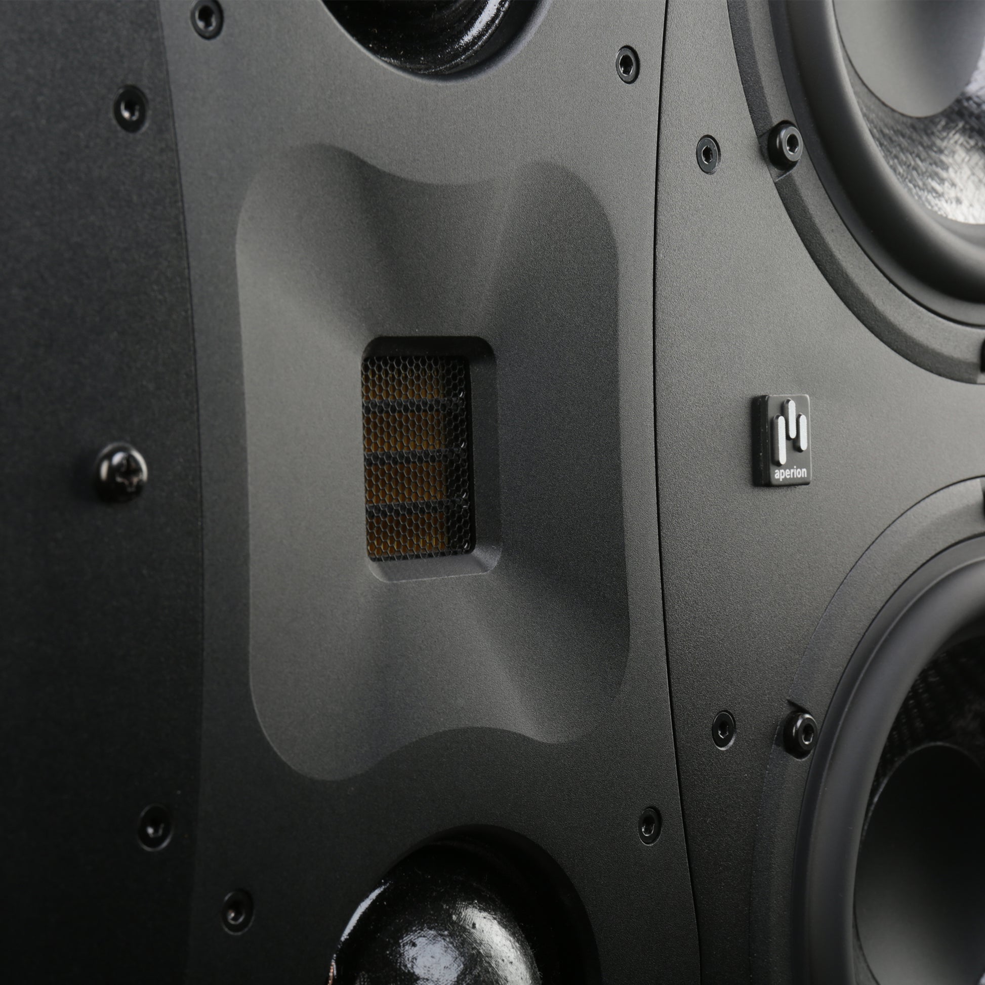 Aperion Audio Theatrus T80W Dual 8" 3-Way In-Wall Speaker