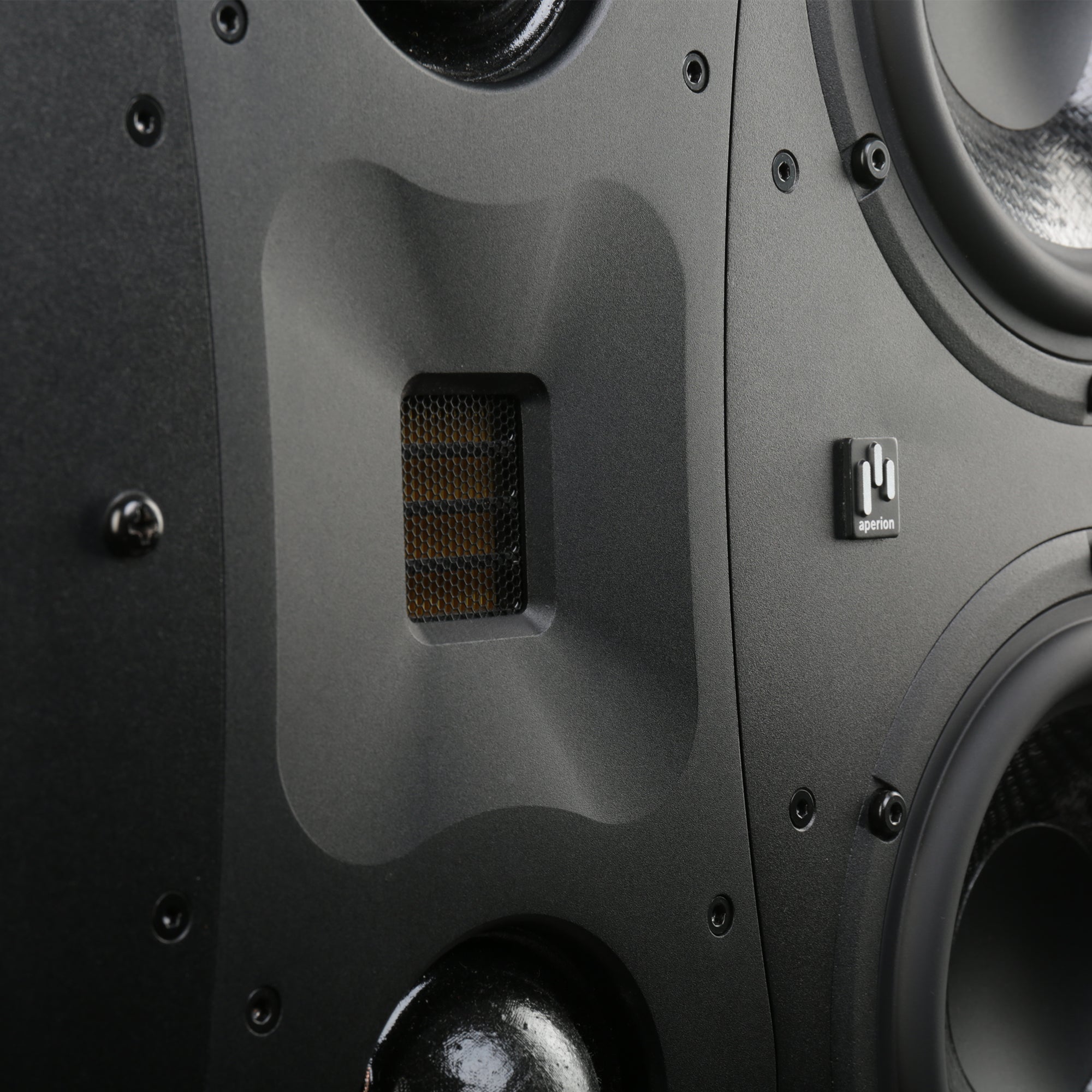 Aperion Audio Theatrus T80W Dual 8" 3-Way In-Wall Speaker