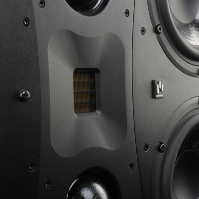 Aperion Audio Theatrus T80W Dual 8" 3-Way In-Wall Speaker
