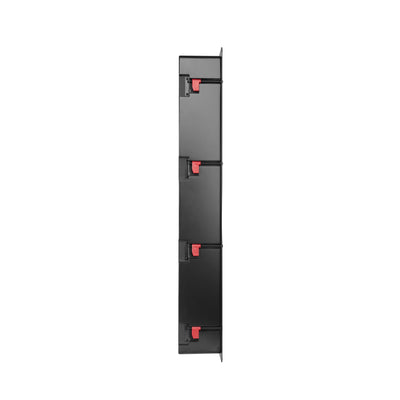 Aperion Audio Theatrus T80WL Dual 8" 3-Way Slim Stack In-Wall LCR Speaker Side