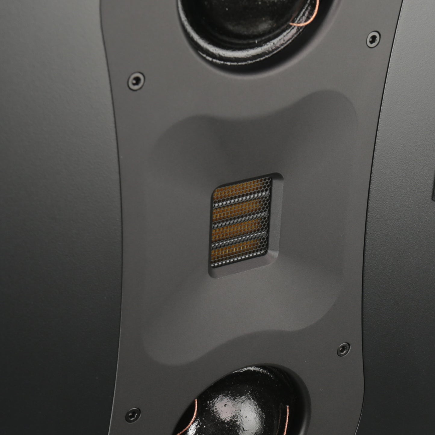 Aperion's AMT (Air Motion Transformer) Tweeter